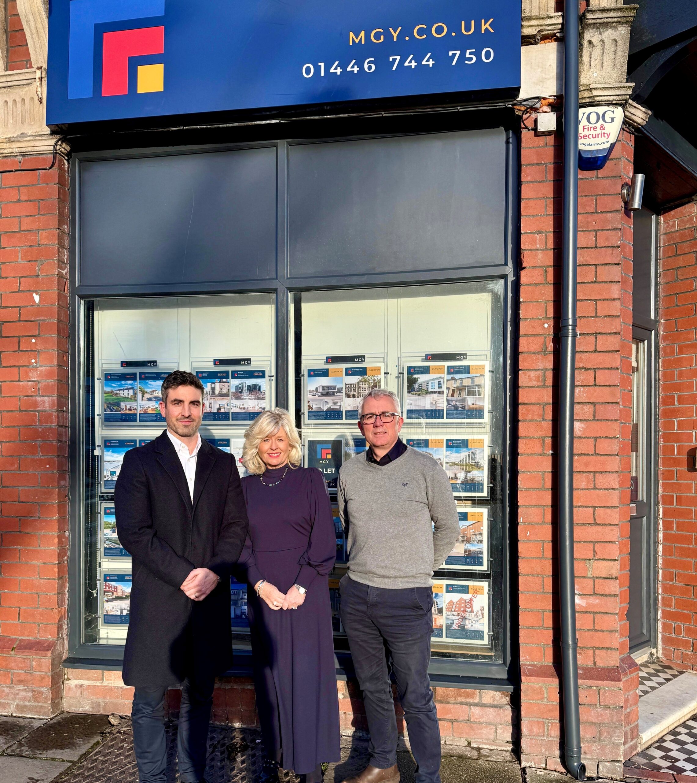MGY ACQUIRES PRIORY ESTATE AGENT