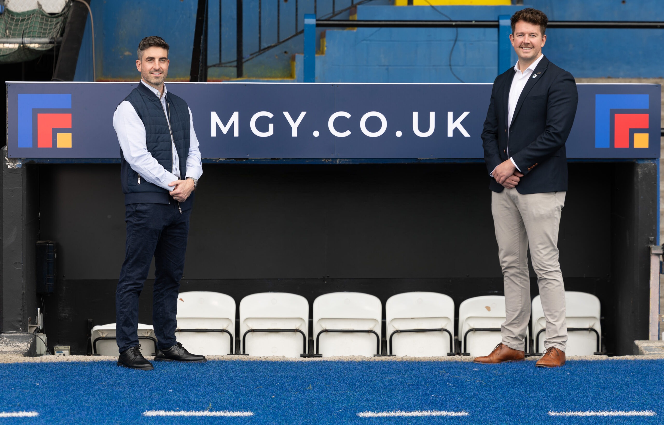 MGY NOW CARDIFF RUGBY OFFICIAL PARTNER